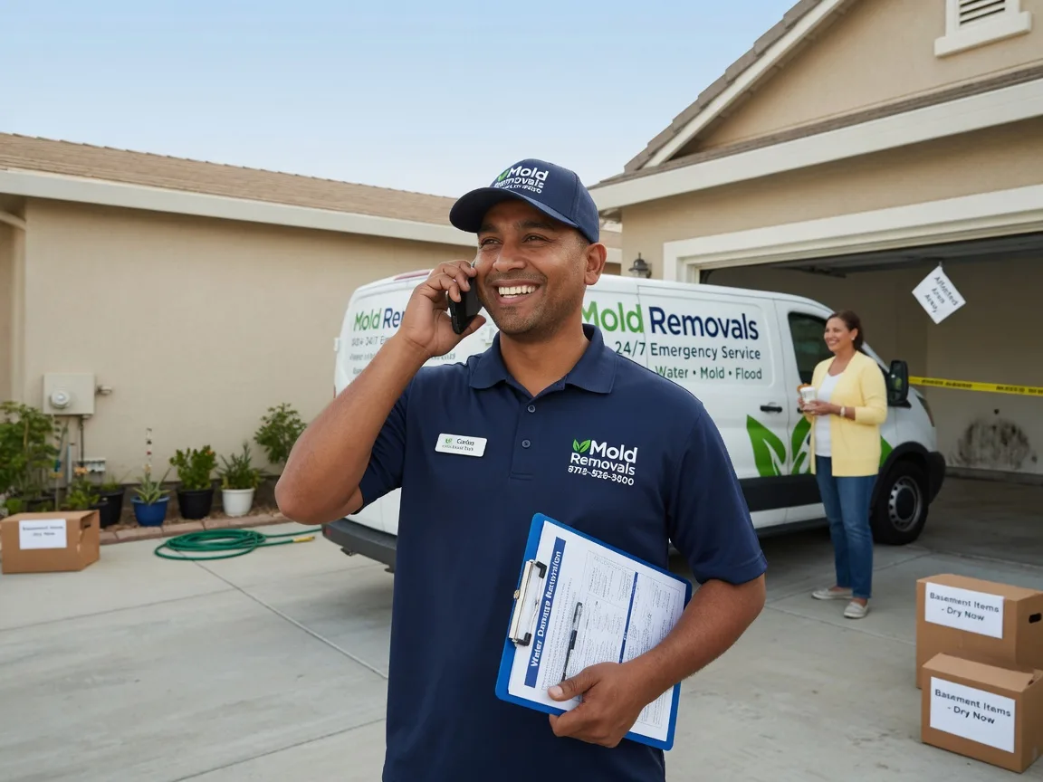 Water Damage Restoration De Soto, WI FAQs